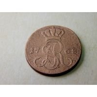 1 грош 1768