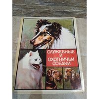 Набор спичек СССР собаки
