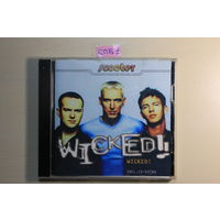 Scooter – Wicked! (1997, CD)