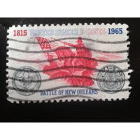 США 1965 битва за Новый Орлеан