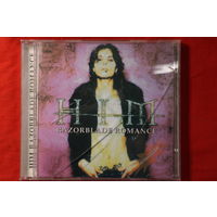 HIM – Razorblade Romance + Bouns Track (2000, CD)