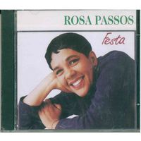 CD Rosa Passos - Festa