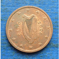 Ирландия 2 евроцента 2006