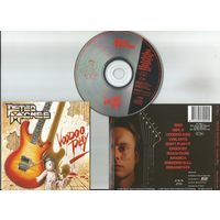 PETER MAGNEE - Voodoo Play (USA аудио CD 1993)