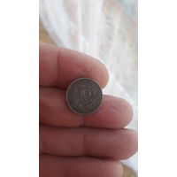 10 грош 1923