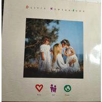 Пластинка Olivia Newton-John Warm and Tender 1989