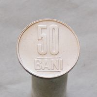Румыния 50 бани 2016
