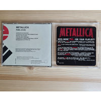 Metallica - Fuel (Promo CD, USA, 1998, лицензия)