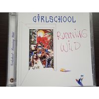 Girlschool - CD "Running Wild"