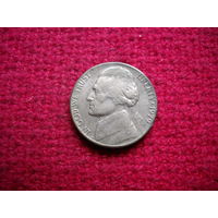 США 5 центов 1979 г.