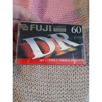 Кассета FUJI DR 60. Е Осин, А Апина,  И Аллегрова и др.