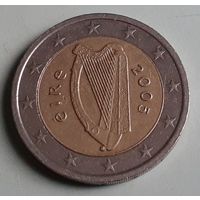 Ирландия 2 евро, 2005 (12-2-10)