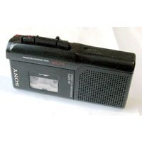 Карманный диктофон "Sony" microcassette-corder mod. M-527V