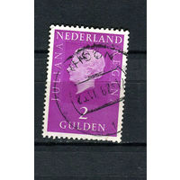 Нидерланды - 1973 - Королева Юлиана - [Mi. 1005] - полная серия - 1 марка. Гашеная.  (Лот 46DP)