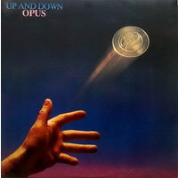 Opus (LIVE IS LIFE) "Up And Down", LP 1984