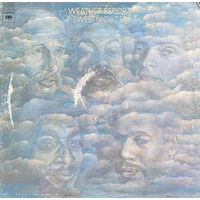 Weather Report – Sweetnighter, LP 1973