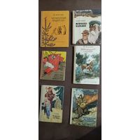 Детские книги 70х-80х годов СССР