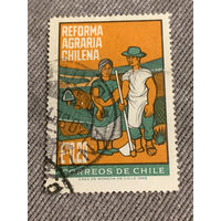 Чили 1968. Аграрная реформа Чили