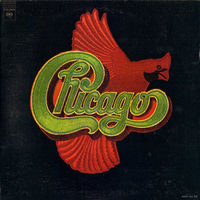 Chicago – Chicago VIII, LP + POSTER, INSERT 1975