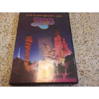 Yes DVD Live 1979