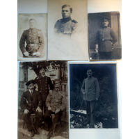 5 фото немецкие военнослужащие Первая мировая и ранее