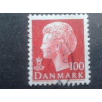 Дания 1976 королева