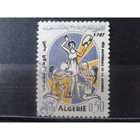 Алжир 1967 Фестиваль молодежи
