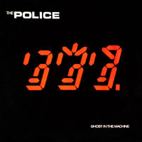 The Police – Ghost In The Machine, LP 1981