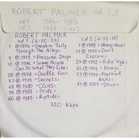 CD MP3 дискография Robert PALMER - 2 CD
