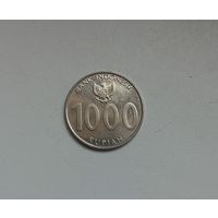 1000 Рупий 2011 (Индонезия)