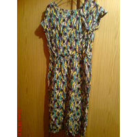 Платье винтажное на выбор из натур . ткани 50-60-е  годы. Ретро!много винтажных вещей в лотах