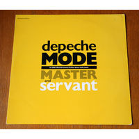 Depeche Mode "Master And Servant" (12" - single)