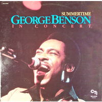 George Benson – In Concert - Summertime, LP 1982