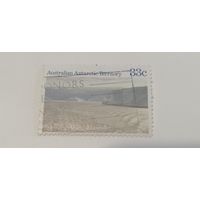 Австралийские антарктические территории. 1984. Антарктические виды.