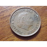 Нидерланды (Голландия) 5 центов 1979