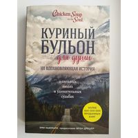 Куриный бульон для души. 101 вдохновляющая история о сильных людях и удивительных судьбах