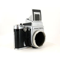 Фотоаппарат Praktisix II