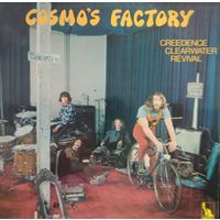 Creedence Clearwater Revival /Cosmo's Factory/1970, Liberty, LP, England