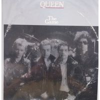 Queen /The Game/1980, Electra, LP, USA