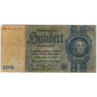 100 марок 1924 г. Германия