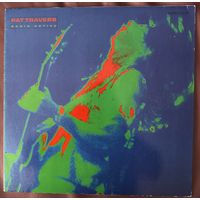 LP. Pat Travers - Radio Active-1981
