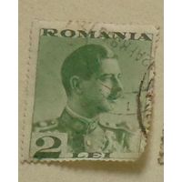 Король Карол II. Румыния. Дата выпуска:1934-08