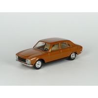 171 - Solido Peugeot-504 Rallye #50 (4-78) 1/43 Перекрас