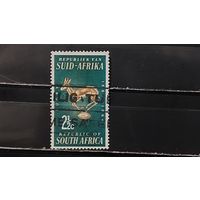 РАСПРОДАЖА. ЮЖНАЯ АФРИКА 1964г. Гаш.