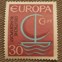 ФРГ. Europa CEPT