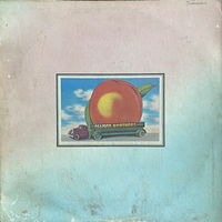 The Allman Brothers Band – Eat A Peach, 2LP 1972