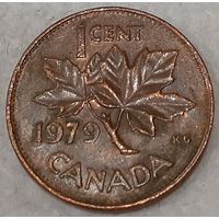 Канада 1 цент, 1979 (7-1-70)