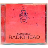 CD  Radiohead – Amnesiac
