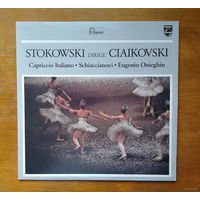Stokowski dirige Ciaikovski, LP