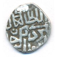 Золотая Орда Дирхем Хан Бердибек 759 г.х. серебро